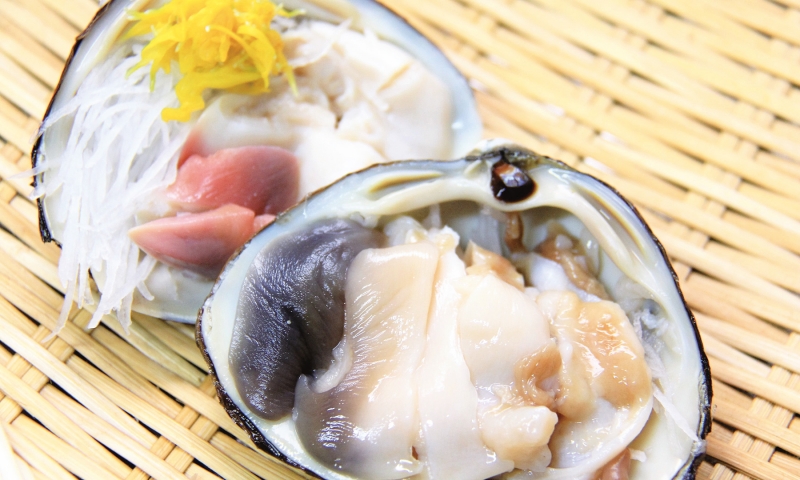 三沢市の代表的な味覚といえば冬の貝の王様・ほっき貝