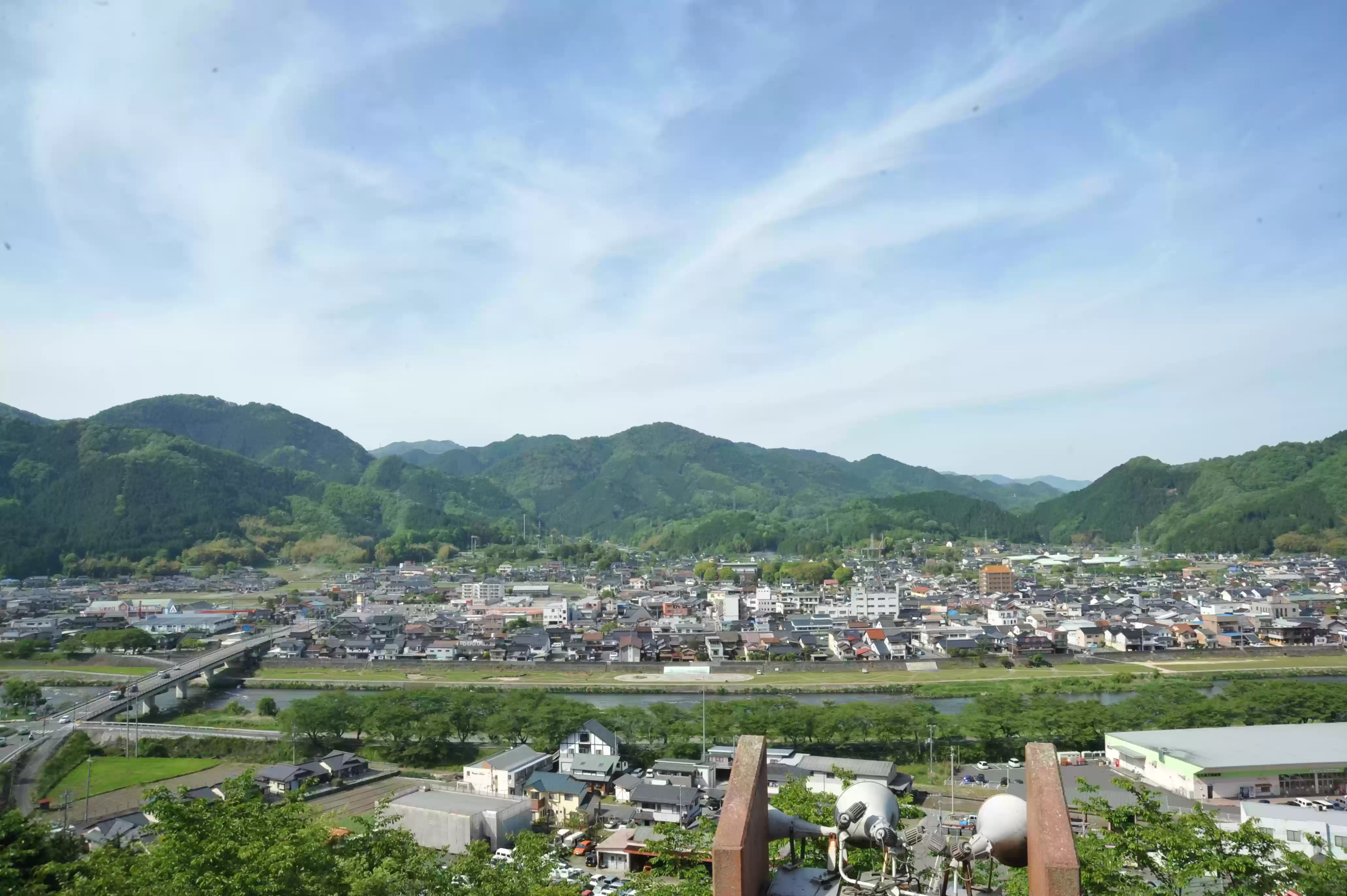 真庭市
