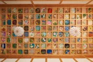 正寿院の天井画