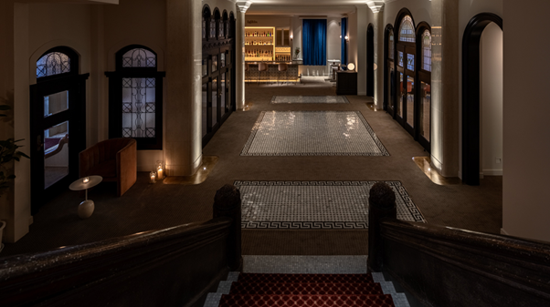 UNWIND HOTEL&BAR 小樽のバー