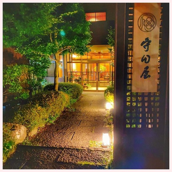 あたたかい記憶が宿る 守田屋の外観