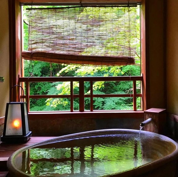あたたかい記憶が宿る 守田屋の温泉