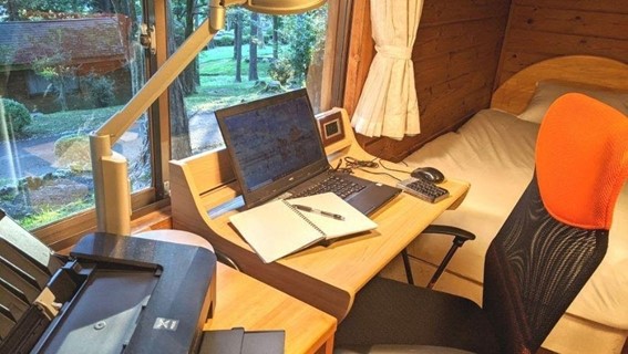 箱根園コテージ ウエスト